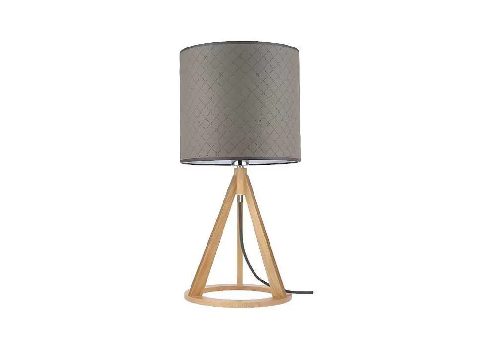 EPIKASA Lampada De Mesa Konan Meets Milena, Multicor, 30X30X57 Cm, * Candeeiro De Mesa