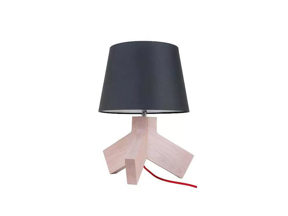 EPIKASA Lampada De Mesa Tilda, Multicor, 30X30X43,5 Cm, * Candeeiro De Mesa