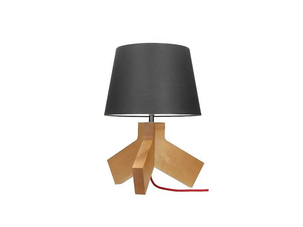 EPIKASA Lampada De Mesa Tilda, Multicor, 30X30X43,5 Cm, * Candeeiro De Mesa