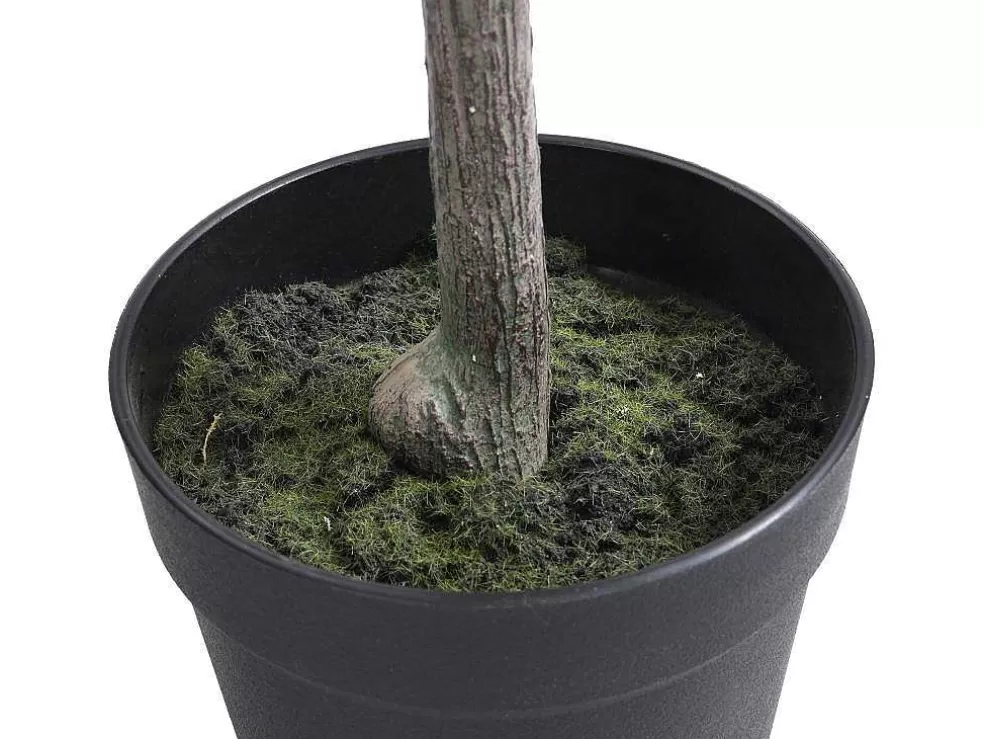 OZAIA Limoeiro Artificial Com Vaso A.120 - Berat* Planta Artificial