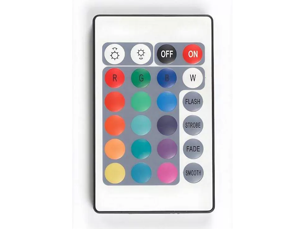OZAIA Parede De Bolhas De Agua Cecily - Leds Com Cores Que Mudam - A.122 Cm* Candeeiro De Pe