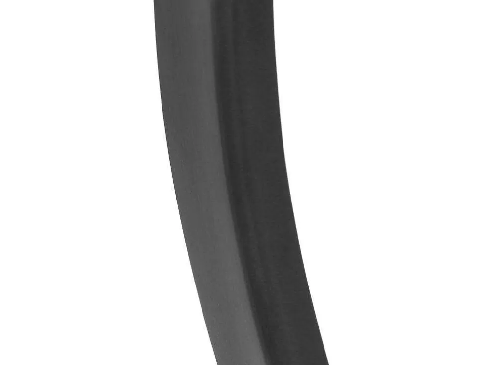 OZAIA Relógio De Parede Bimaterial D61 Cm Madeira E Metal Natural Claro E Preto - Galou* Relógio De Parede